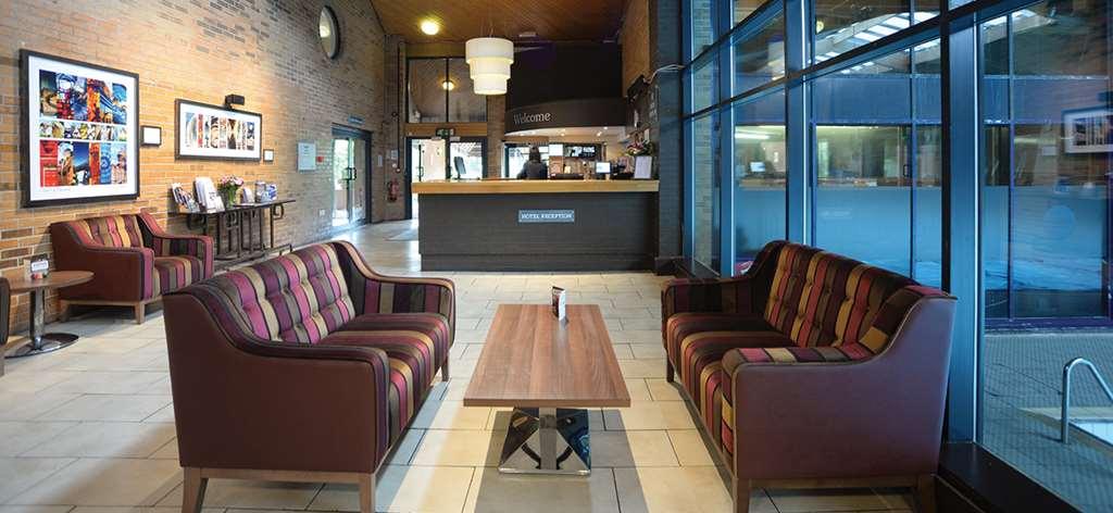 The Waterside Hotel And Leisure Club Manchester Interieur foto